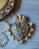 Resplandor Milagros Corazon (M) (new)