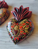 Corazon Valiente Fuego L