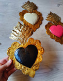 Corazón Dorado Eterno