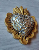 Milagros Corazon Colonial Resplandor
