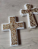 White Wooden Cross