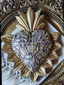 Radiante Milagros Corazon (L)