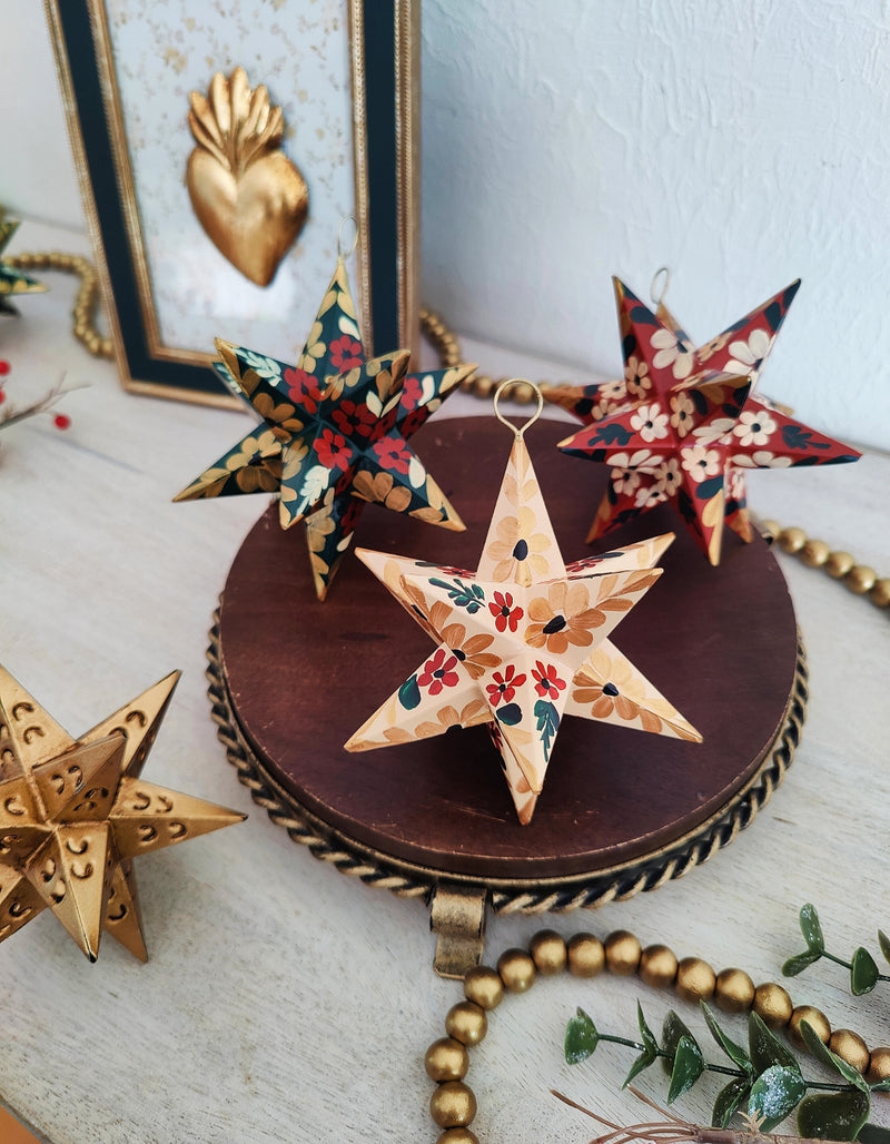 Tin Star Estrellas Mágicas Beige