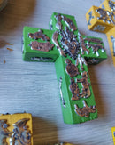 Antigua  Milagritos Cross