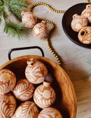 Barro Natural Ornament Box