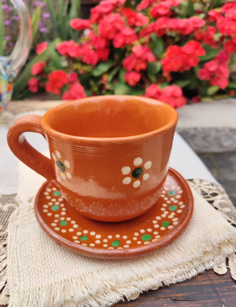 Tonala Vintage Mug