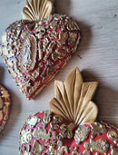 Milagros Corazon (Medium) Virgencita