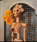 Frida Barro Skeleton
