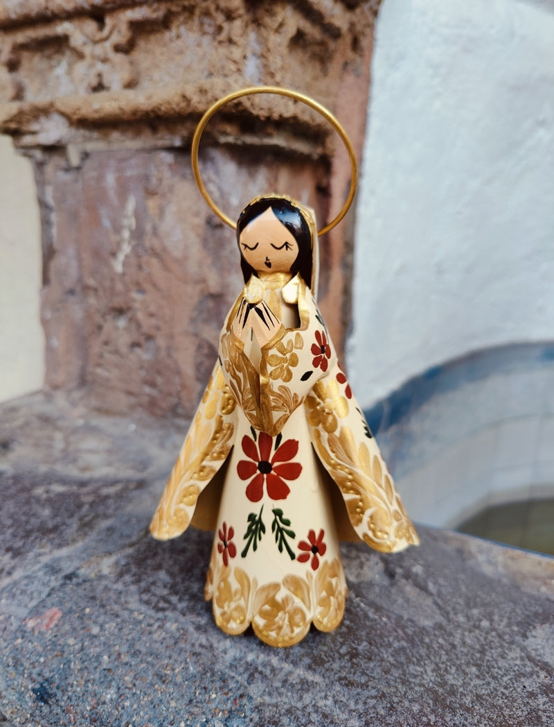 Virgen Mágica Beige (large)