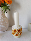 Cien Petalos Candle