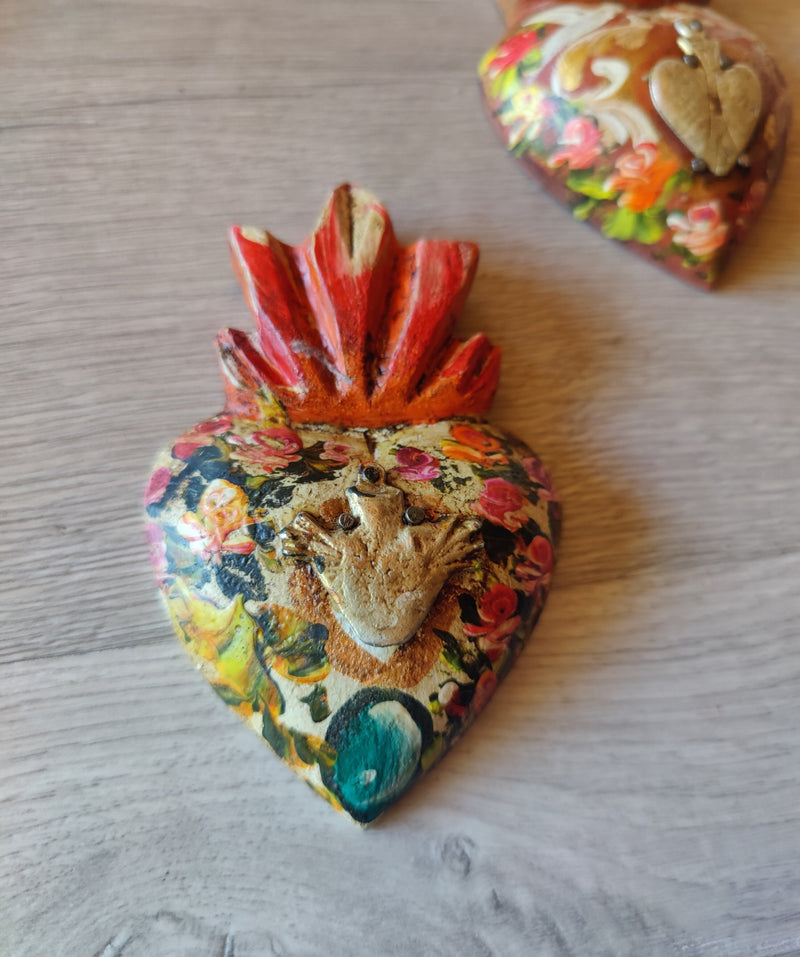 Corazon Rustico (XS)