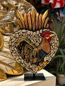 Corazón Gallo Milagritos