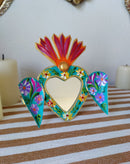 Corazon Mirror