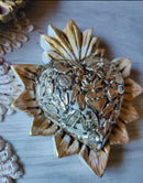 Resplandor Milagros Corazon (M) (new)