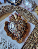 Milagros Corazon Colonial Resplandor