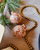 Barro Natural Ornament Box