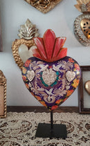 Corazón Rustico Colonial/Base