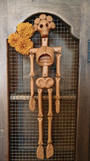 Frida Barro Skeleton