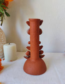 Flor y Barro Candle Holder