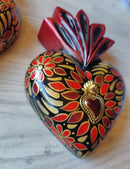 Corazon Valiente Fuego L