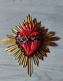 Corazon con Rayos