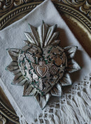 Radiante Milagros Corazon (M)