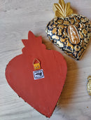 Milagros Corazon (Medium) Virgencita