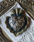 Resplandor Milagros Corazon (M)