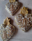 Milagros Corazon (Medium) Virgencita