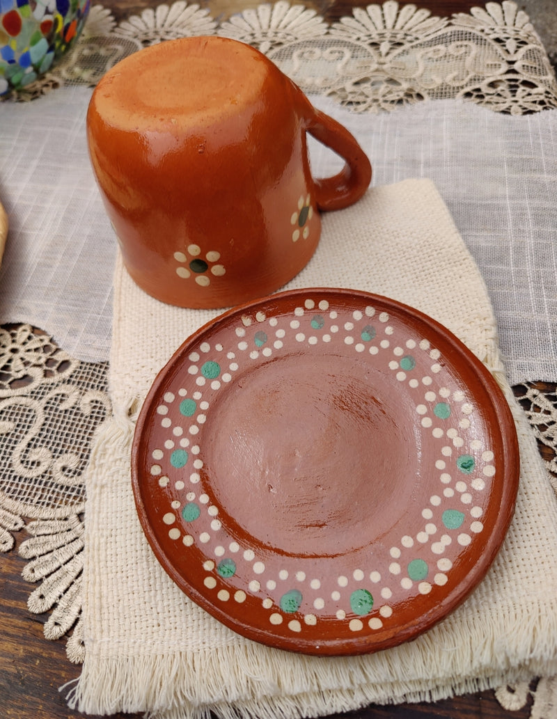 Tonala Vintage Mug