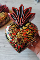 Corazon Valiente Fuego L