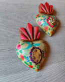 Corazon Rustico Small