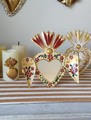 Corazon Mirror Magico Beige