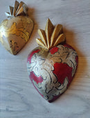 Oro Santo Corazon Med