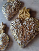 Milagros Corazon (Medium) Virgencita