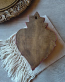Rosa Antigua Corazon