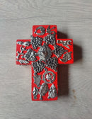 Antigua  Milagritos Cross Tarimbaro