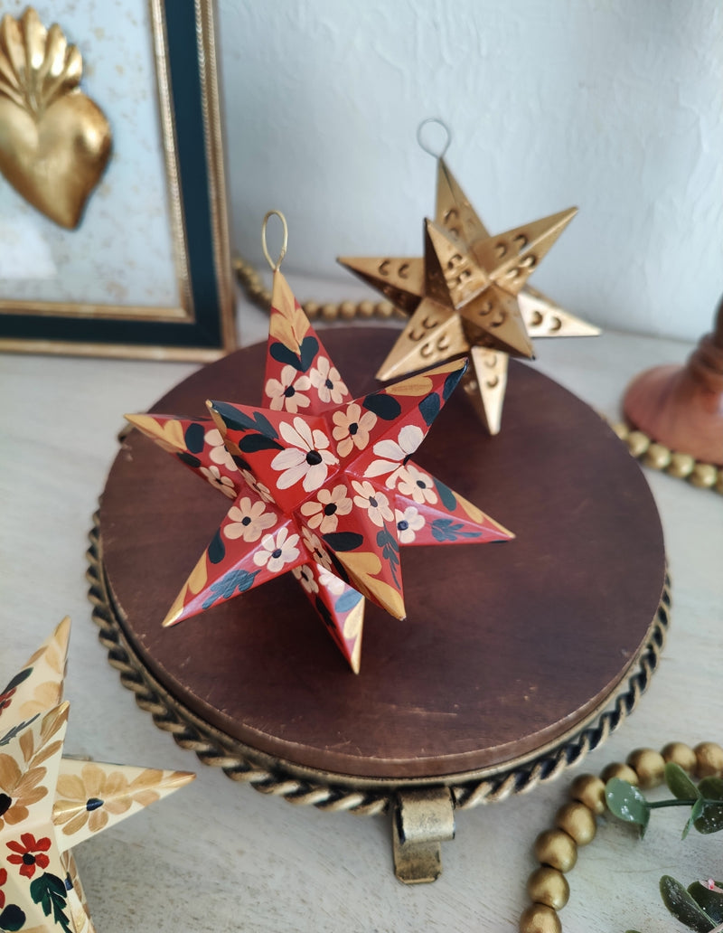 Tin Star Estrellas Mágicas Red