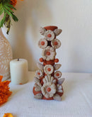 Flor y Barro Candle Holder