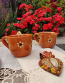 Tonala Vintage Mug Set