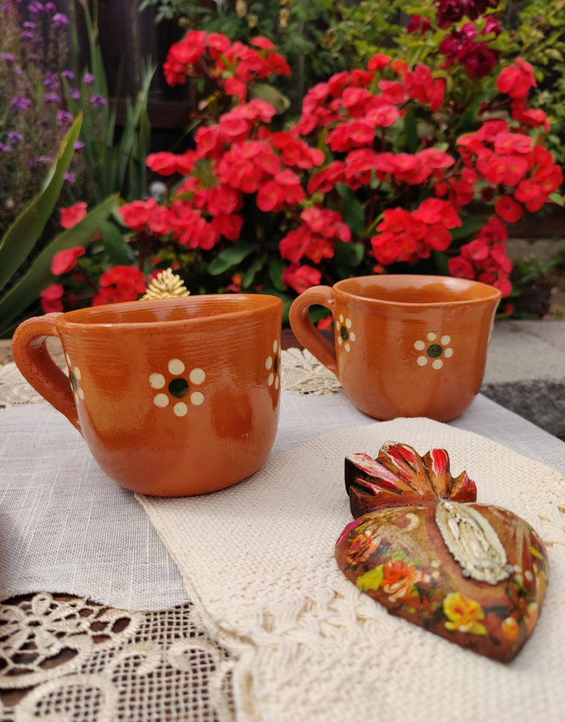 Tonala Vintage Mug