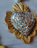 Milagros Corazon Colonial Resplandor