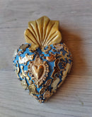 Milagros Corazon (Small) Yaritzi
