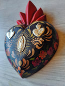 Corazon Rustico virgen  (L)