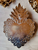 Corazón Alejandra with Rosas