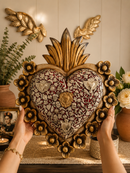 Corazón Ana Maria 13 Rosas Pre-sale