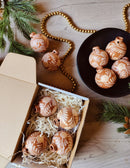 Barro Natural Ornament Box