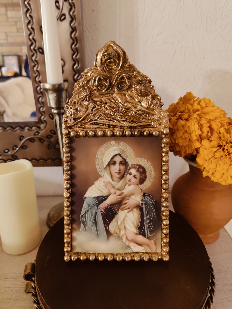 Vintage Nicho Frame (Large)