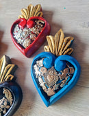 Moderno Milagros Corazon