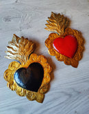 Corazón Dorado Eterno